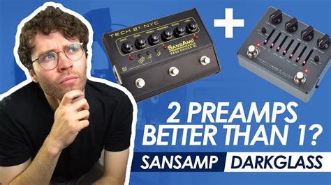 Sansamp vs Darkglass / Best pick for all